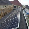 15 Solar Panels (200w Mono each) And Installation